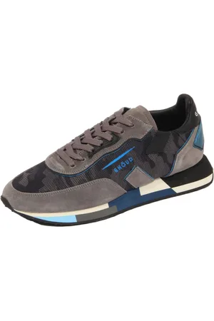 Ghoud Heren, Schoenen, Grijs, Maat: 40 EU