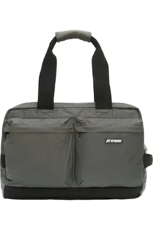 K-Way Dames, Tassen, Groen, Maat: ONE Size Nylon