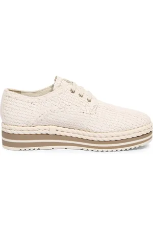 Pon´s quintana Dames, Schoenen, Wit, Maat: 41 EU