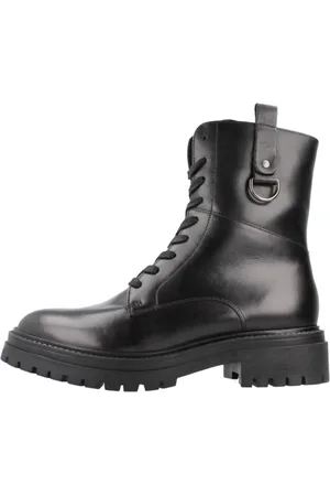 Geox Dames, Schoenen, Zwart, Maat: 38 EU