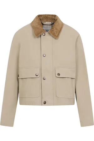 Burberry Dames, Jassen, , Maat: 2XS Katoen