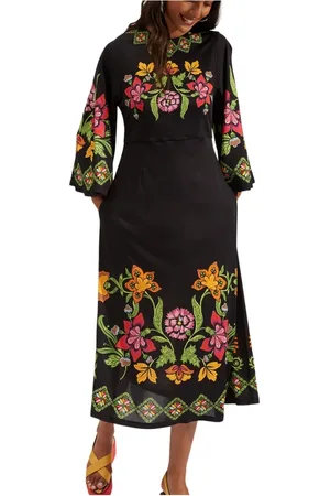 La DoubleJ Dames, Jurken, Zwart, Maat: XS