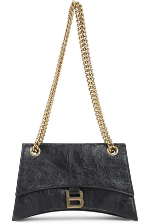 Balenciaga Dames, Tassen, Zwart, Maat: ONE Size Leer