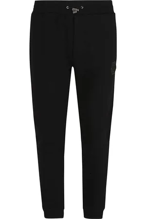 Philipp Plein Heren, Broeken, Zwart, Maat: L