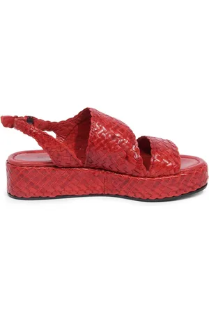 Pon´s quintana Dames, Schoenen, Rood, Maat: 36 EU