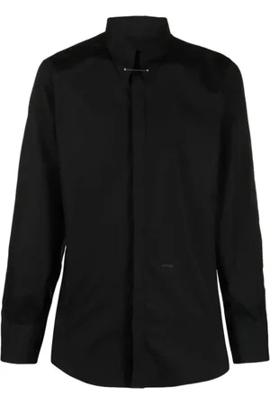 Dsquared2 Heren, Overhemden, Zwart, Maat: S