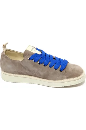 Panchic Heren, Schoenen, Grijs, Maat: 40 EU Suède