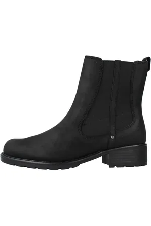 Clarks Dames, Schoenen, Zwart, Maat: 39 EU