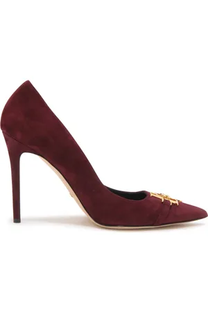 Elisabetta Franchi Dames, Schoenen, Rood, Maat: 36 EU Suède