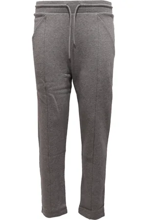 Woolrich Dames, Broeken, Grijs, Maat: S Fleece