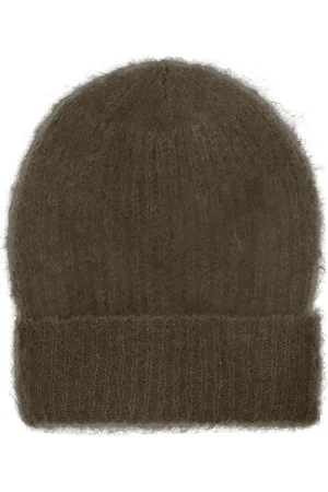 American Dreams Dames, Accessoires, Bruin, Maat: ONE Size Mohair
