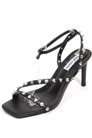 Steve Madden Dames, Schoenen, Zwart, Maat: 36 EU