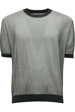 BALLANTYNE Heren, Truien, Groen, Maat: XL