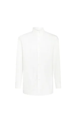 Etro Heren, Overhemden, Wit, Maat: 2XL Katoen