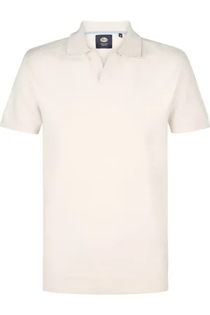 Petrol Industries Heren, Tops, , Maat: 2XL