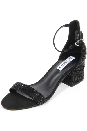 Steve Madden Dames, Schoenen, Zwart, Maat: 38 EU