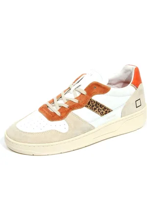 D.A.T.E. Dames, Schoenen, Wit, Maat: 40 EU