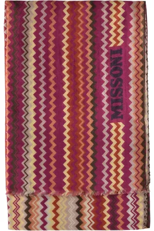 Missoni Dames, Accessoires, Veelkleurig, Maat: ONE Size Wol