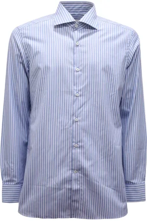 SONRISA Heren, Overhemden, Blauw, Maat: XL