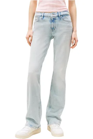 Tommy Hilfiger Dames, Jeans, Blauw, Maat: W31 Denim