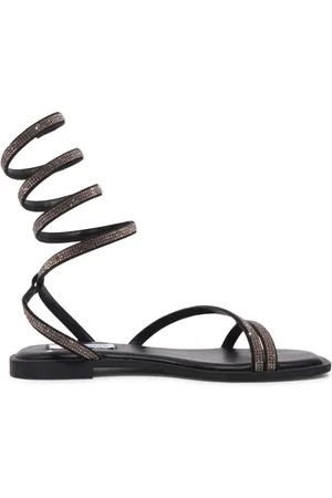 Steve Madden Dames, Schoenen, Zwart, Maat: 36 1/2 EU