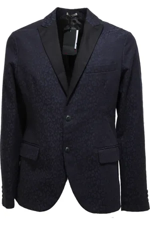 Cycle Heren, Jassen, Blauw, Maat: L