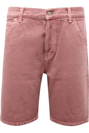 Dondup Heren, Korte broeken, Roze, Maat: W29 Denim