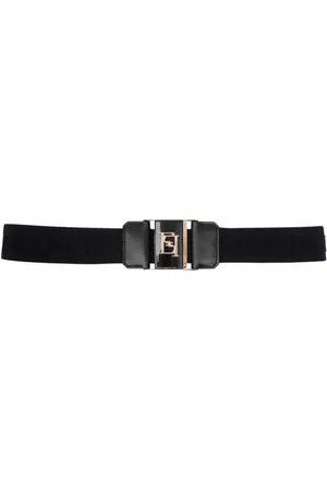 Elisabetta Franchi Dames, Accessoires, Zwart, Maat: XS