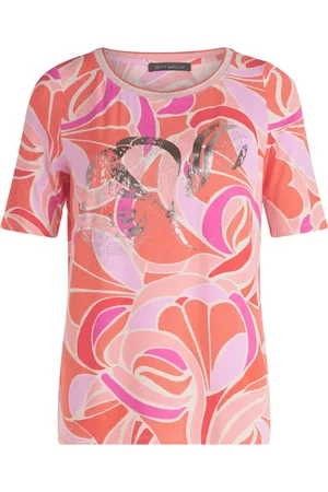 Betty Barclay Dames, Tops, Rood, Maat: S