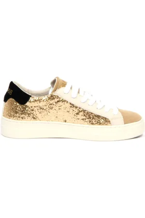 sun68 Dames, Schoenen, Geel, Maat: 37 EU