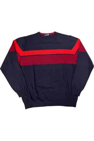 HARMONT&BLAINE Heren, Truien, Blauw, Maat: 3XL