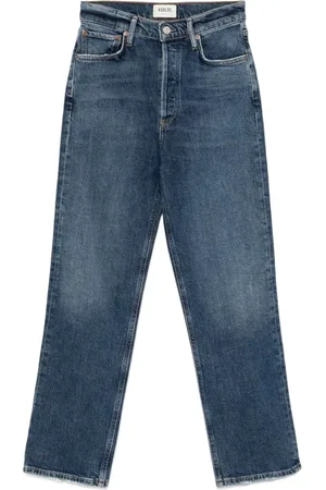 AGOLDE Dames, Jeans, Blauw, Maat: W25