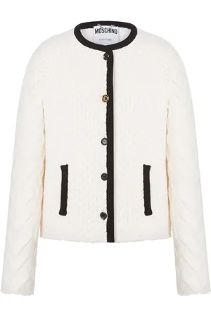 Moschino Dames, Truien, , Maat: XS Katoen
