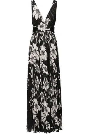 Guess Dames, Jurken, Zwart, Maat: 2XL Poliester