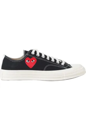 Comme des Garçons Heren, Schoenen, Zwart, Maat: 44 EU