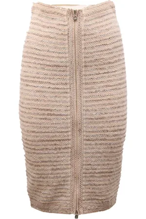 D.EXTERIOR Dames, Rokken, , Maat: XS Wol