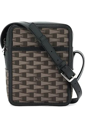Bally Heren, Tassen, Zwart, Maat: ONE Size Poliester