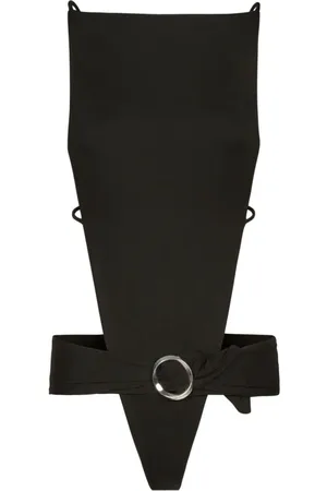 ‎Taller Marmo‎ Dames, Badkleding, Zwart, Maat: L
