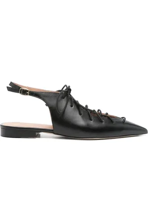 MALONE SOULIERS Dames, Schoenen, Zwart, Maat: 36 1/2 EU