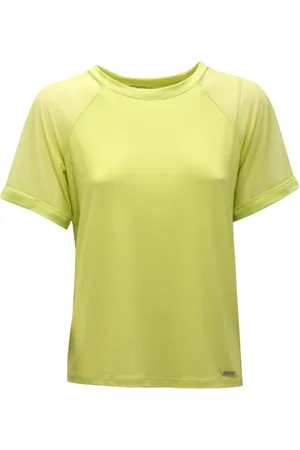 Joseph Ribkoff Dames, Tops, Groen, Maat: L