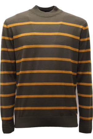 Scotch&Soda Heren, Truien, Groen, Maat: M Wol