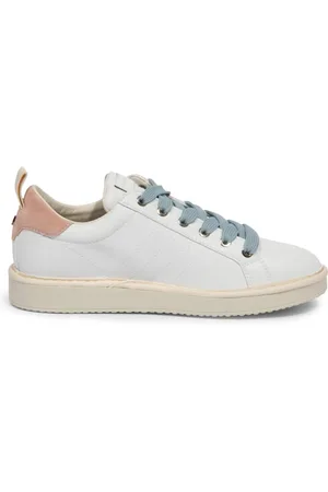 Panchic Dames, Schoenen, Wit, Maat: 36 EU Suède