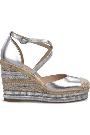 Alma en Pena Dames, Schoenen, Grijs, Maat: 36 EU