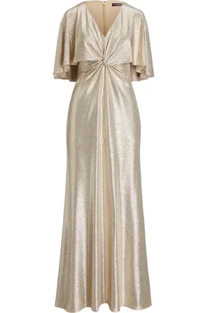 Ralph Lauren Dames, Jurken, Geel, Maat: XS