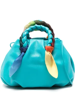 Hereu Dames, Tassen, Blauw, Maat: ONE Size