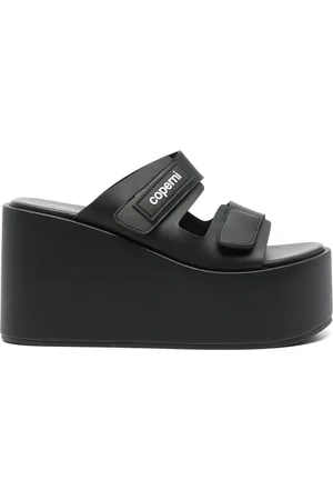 COPERNI Dames, Schoenen, Zwart, Maat: 39 EU Leer