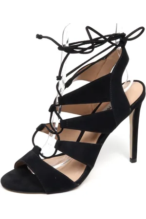 Steve Madden Dames, Schoenen, Zwart, Maat: 40 EU