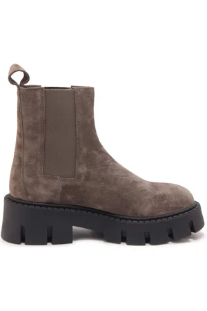 Copenhagen Shoes Dames, Schoenen, Grijs, Maat: 39 EU Suède