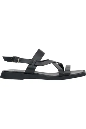 Estro Dames, Schoenen, Zwart, Maat: 40 EU Leer