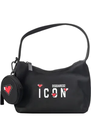 Dsquared2 Dames, Tassen, Zwart, Maat: ONE Size Poliester